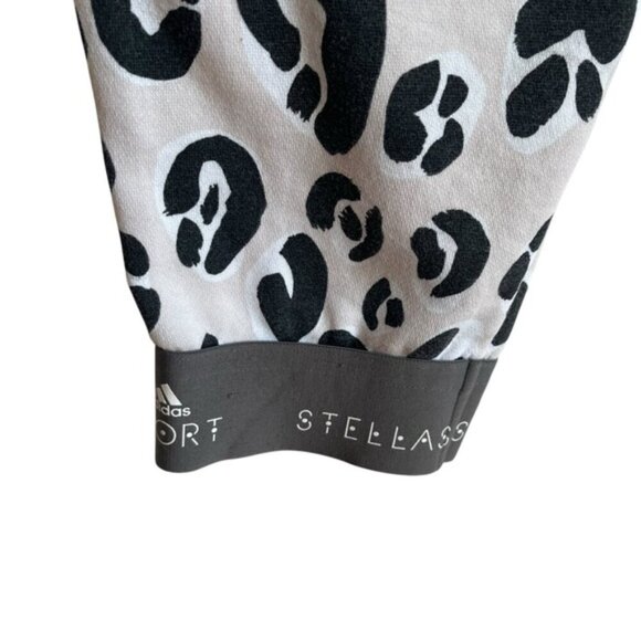 Stellasport x Adidas 3/4 Slim Crops Small Leopard - Picture 9 of 15